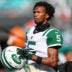 Garrett Wilson clears the air on a viral sideline moment in the Jets loss to the Dolphins.