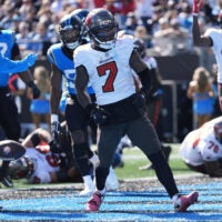 Kenneth Gainwell's emergence should take snaps away from Bucky Irving and that's a good thing.