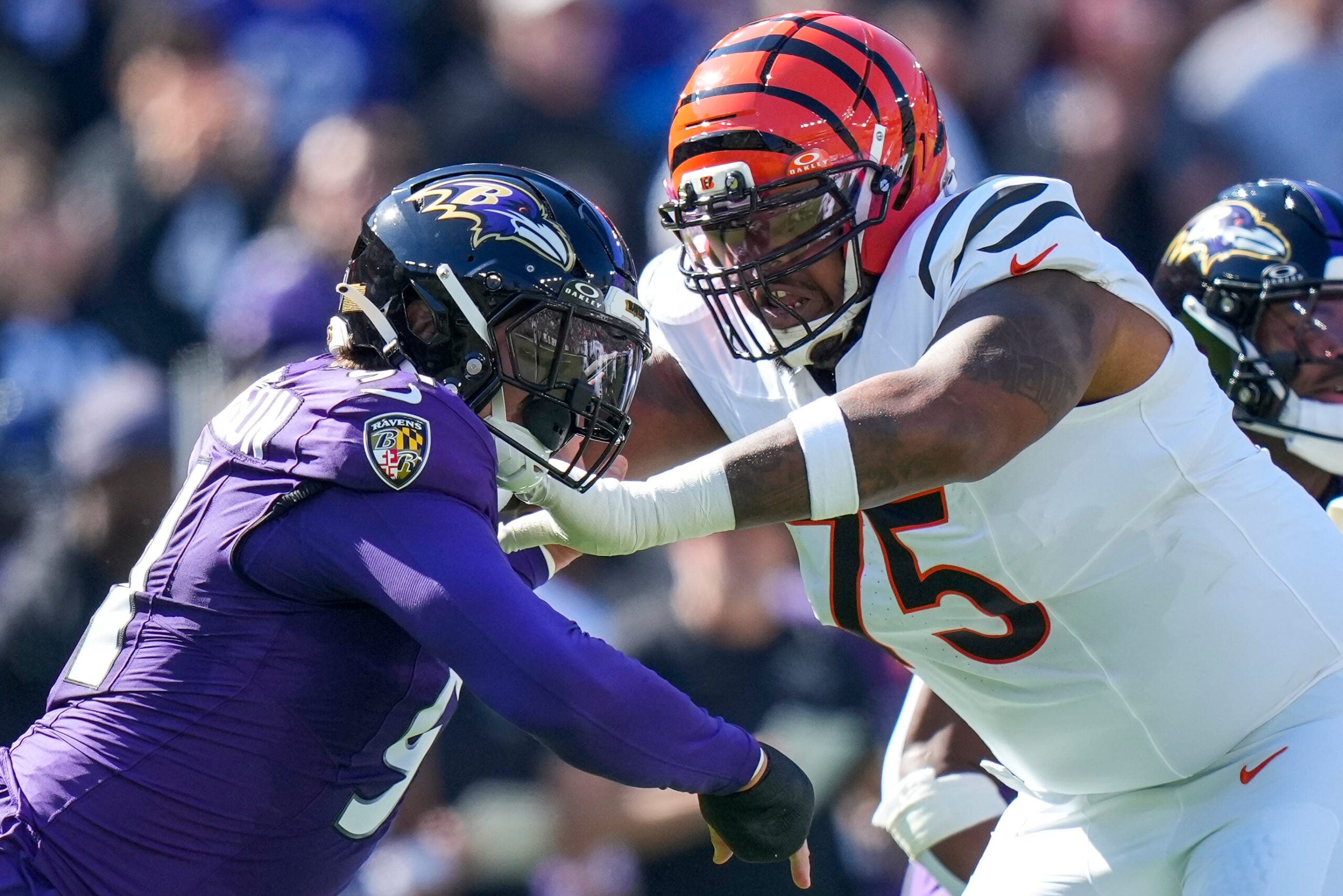 Orlando Brown Jr.