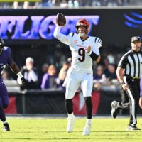 Joe Burrow