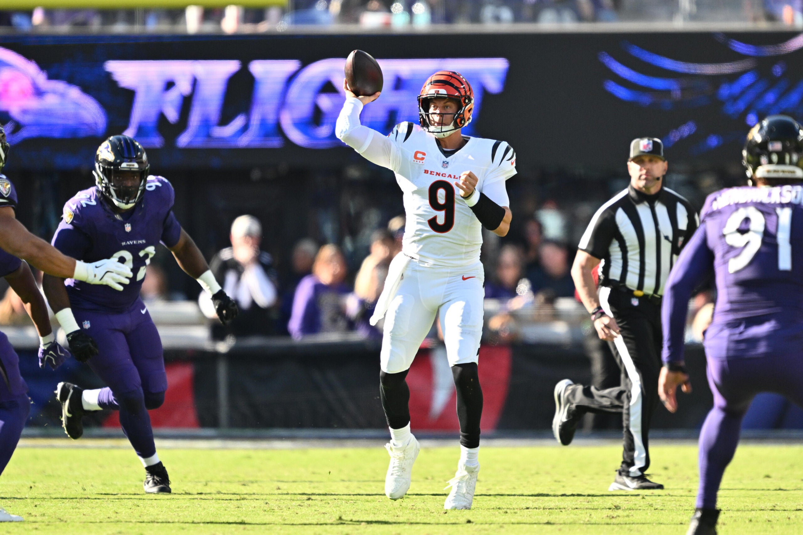 Joe Burrow