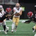 San Francisco 49ers RB Christian McCaffrey has a mild hamstring strain.