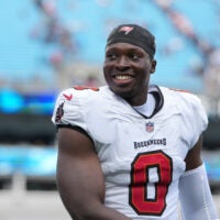 Yaya Diaby has found himself in the middle of the latest Buccaneers trade rumors.