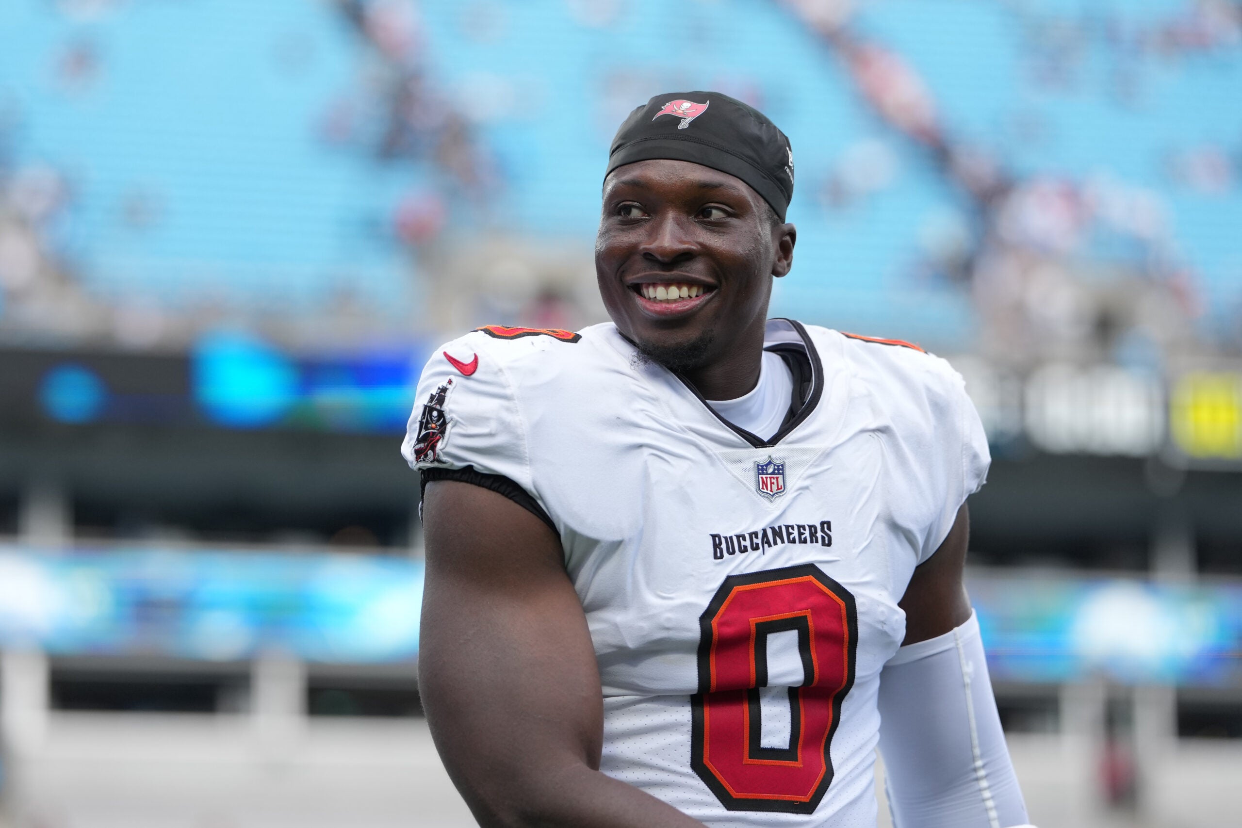 Yaya Diaby has found himself in the middle of the latest Buccaneers trade rumors.