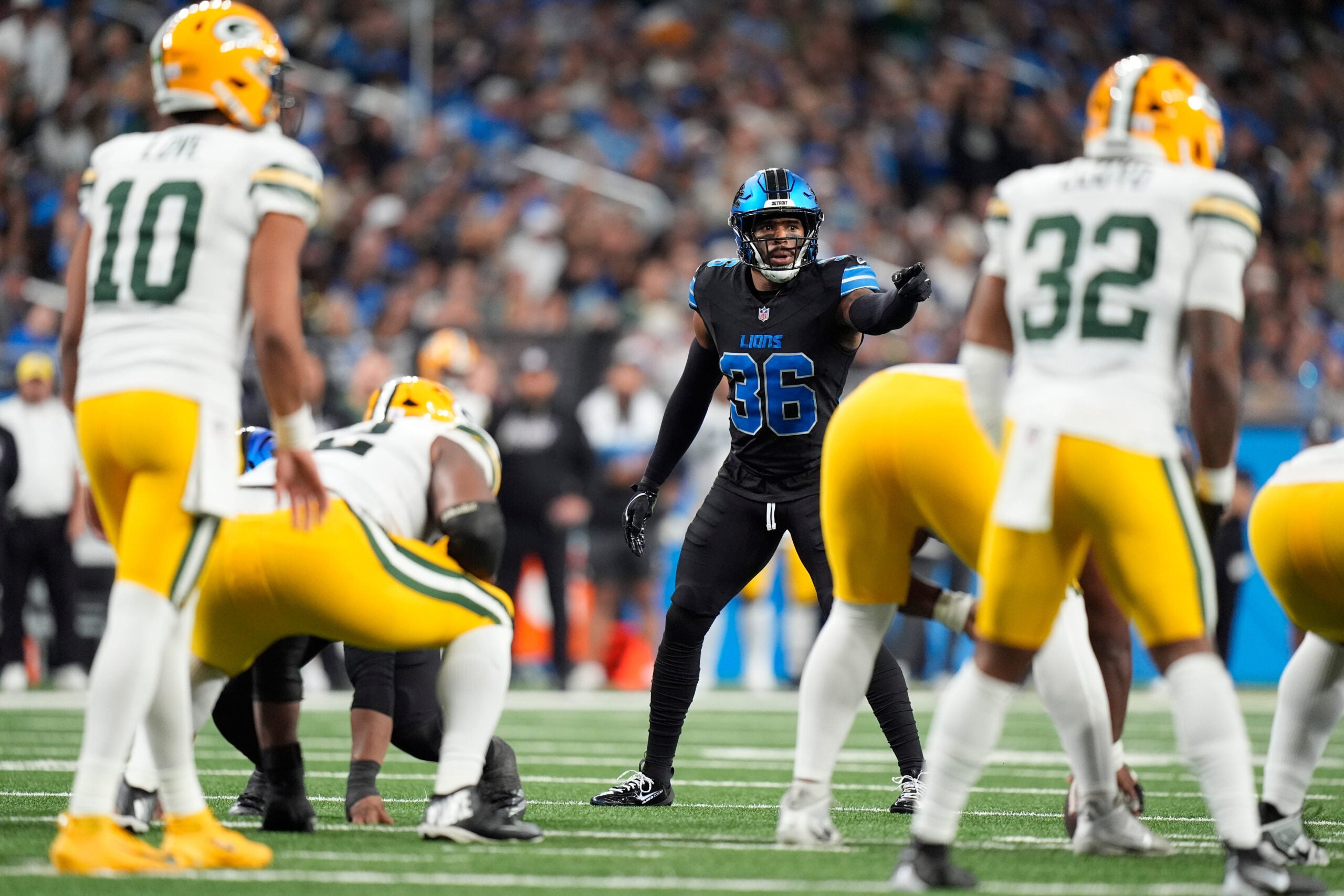 Packers keep repeating an obvious mistake, and latest loss to the Lions was just another painful reminder of it