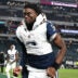 Oct 26, 2026; Philadelphia, Pennsylvania, USA; Dallas Cowboys wide receiver George Pickens (3) leaves the field after the game against the Philadelphia Eagles at Lincoln Financial Field.