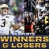 Notre Dame vs UNC winners and losers