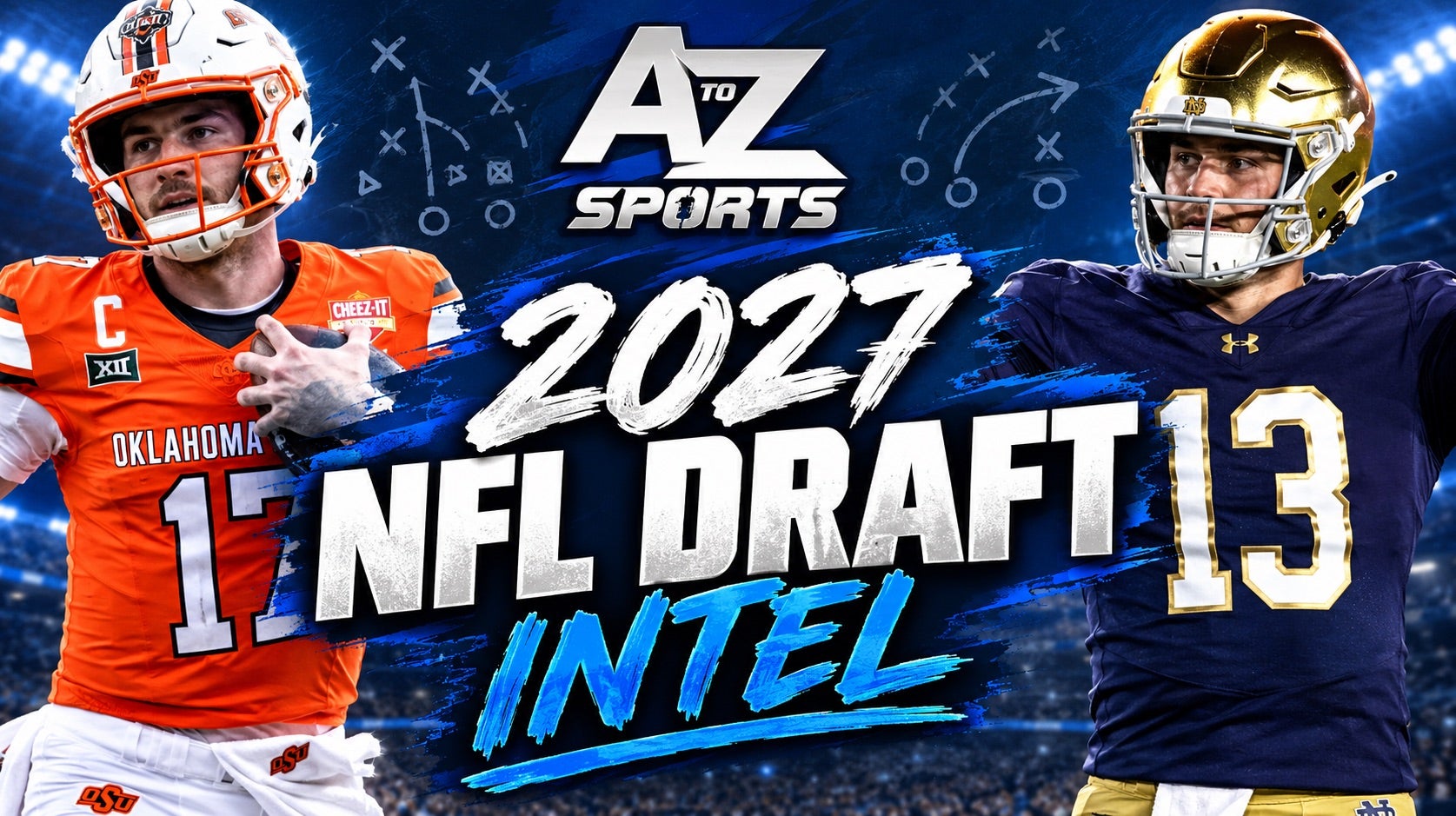 2027 NFL Draft intel
