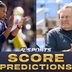 Notre Dame vs UNC score predictions