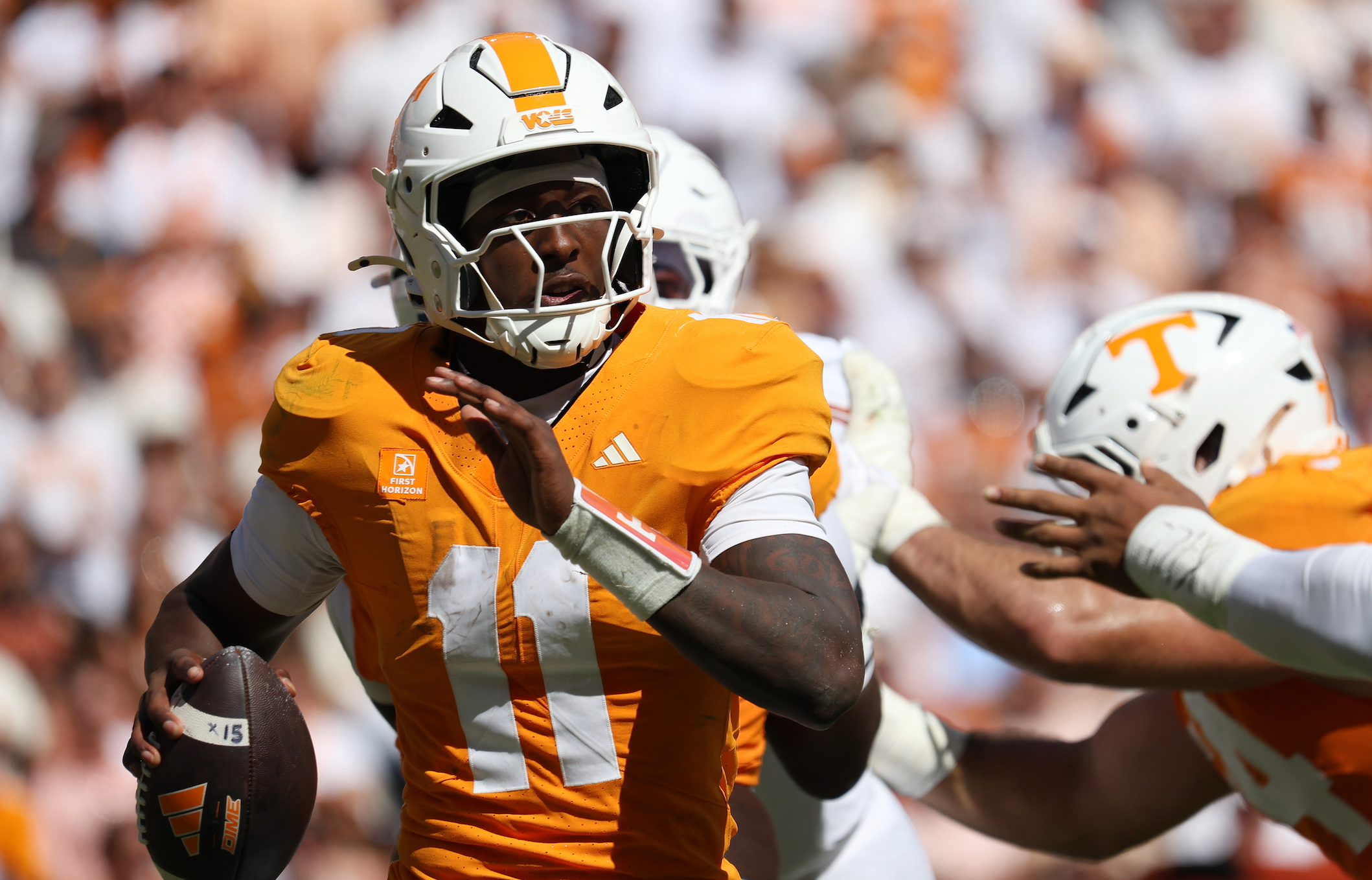 Tennessee Vols football