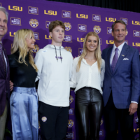 LSU Tigers