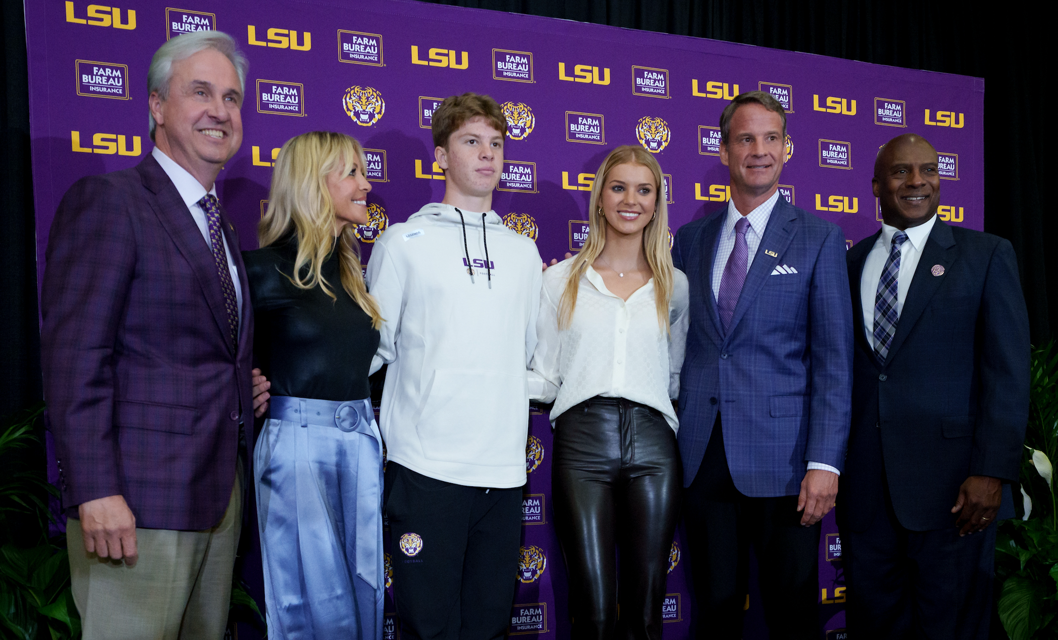 LSU Tigers