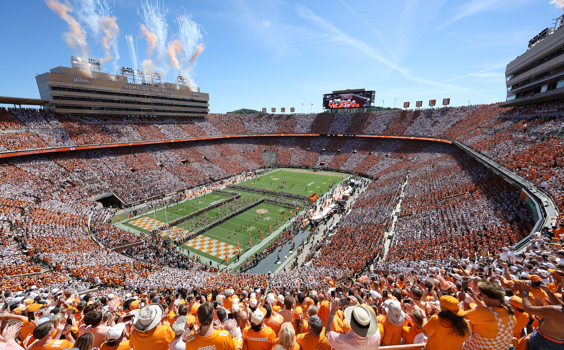 Tennessee Vols
