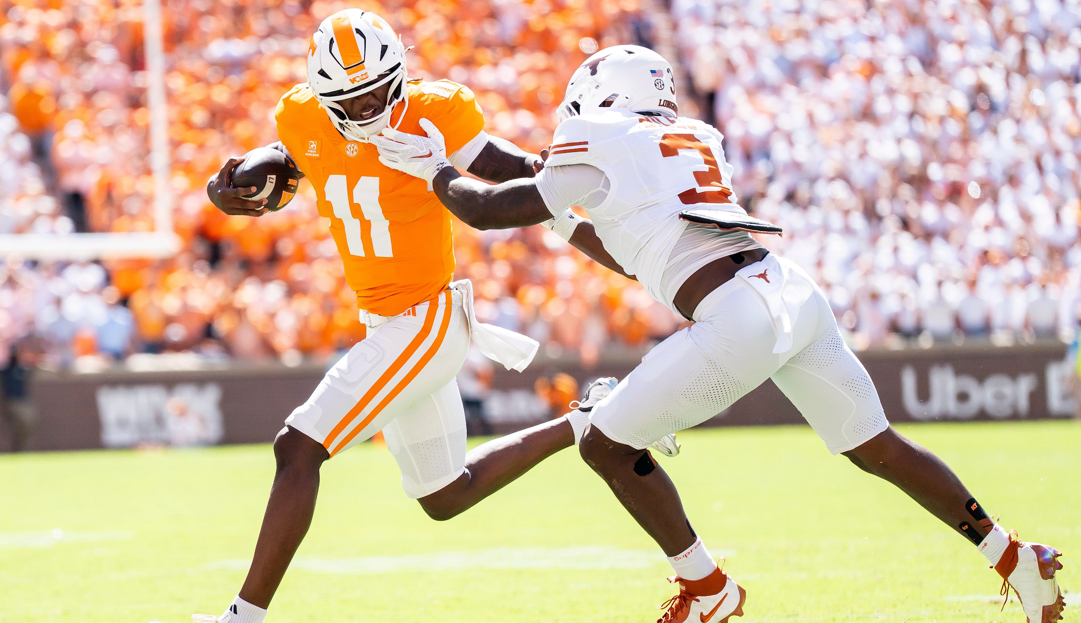 Tennessee Vols football
