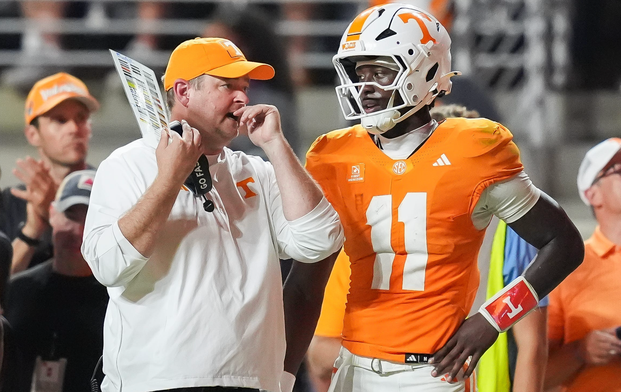 Tennessee Vols football