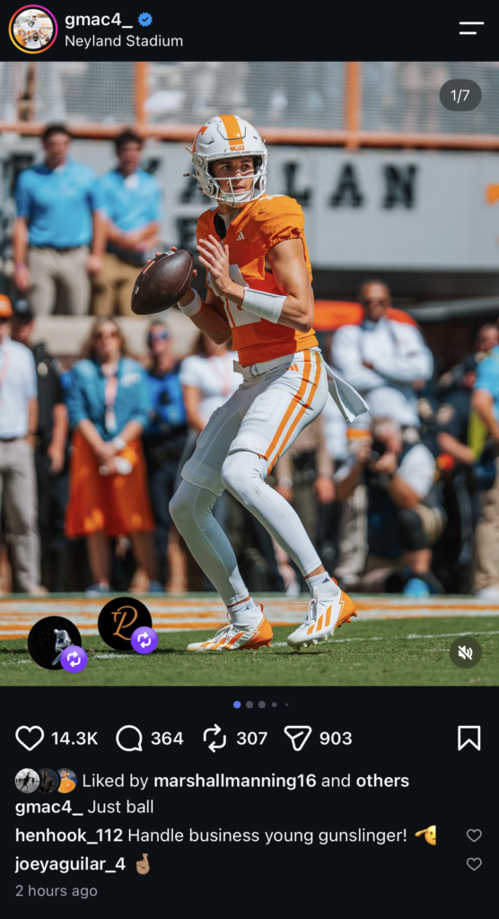 Tennessee Vols
