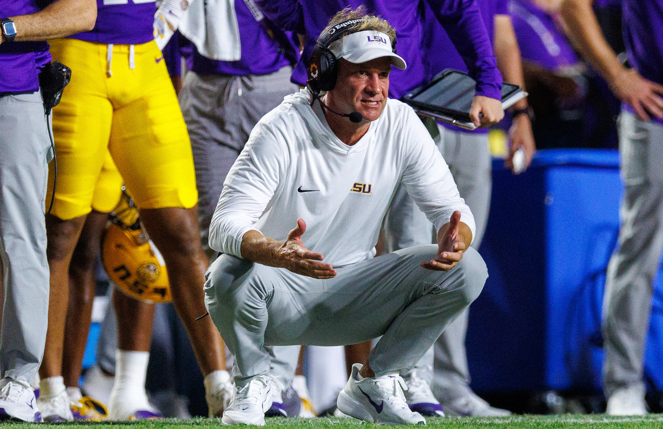 LSU Tigers