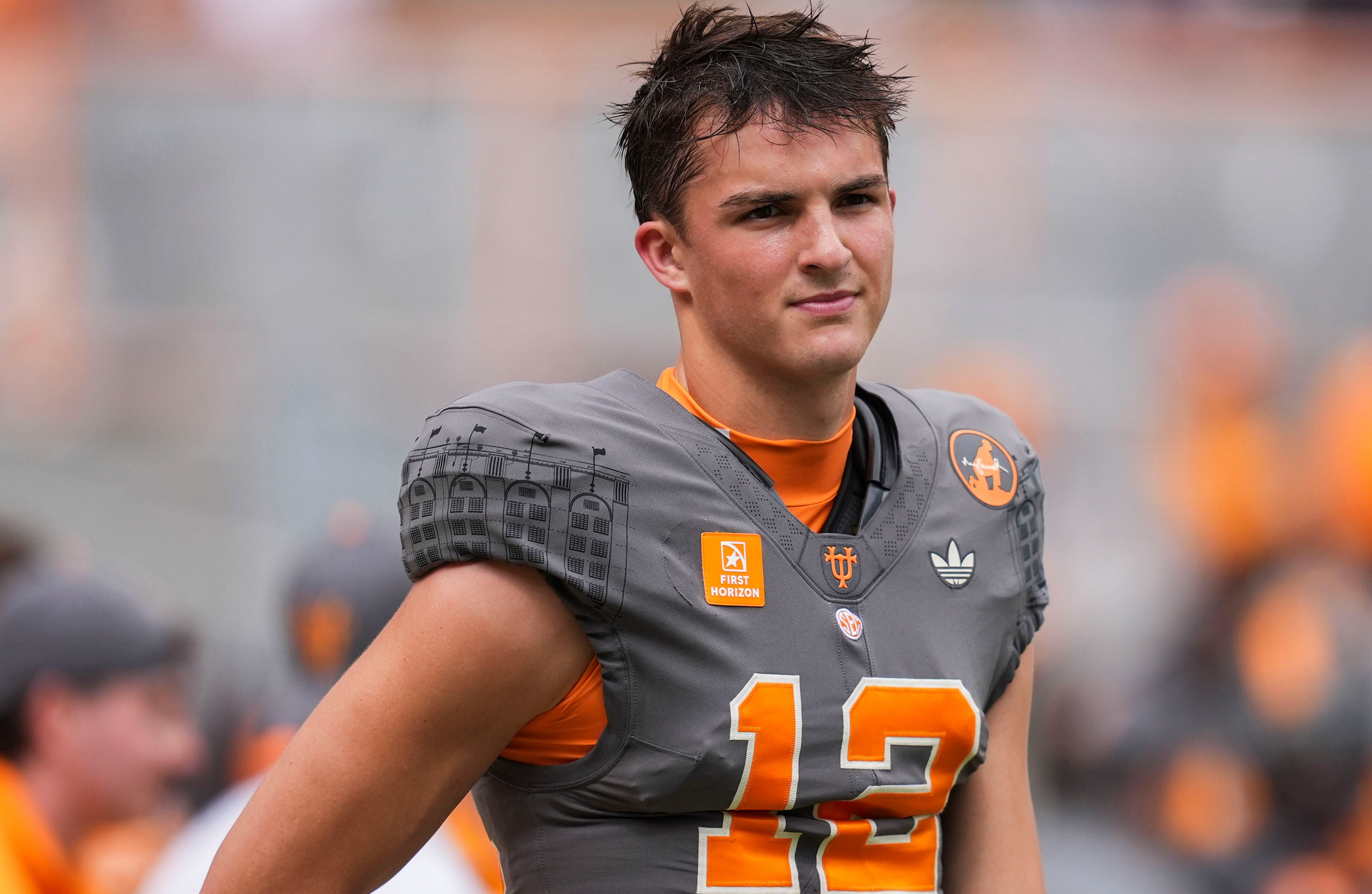 Tennessee Vols football
