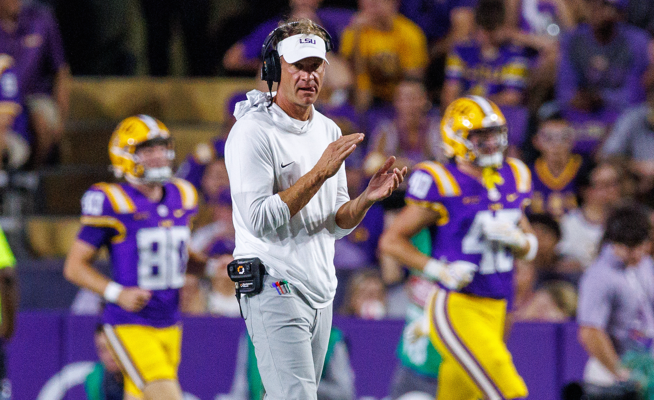 LSU Tigers