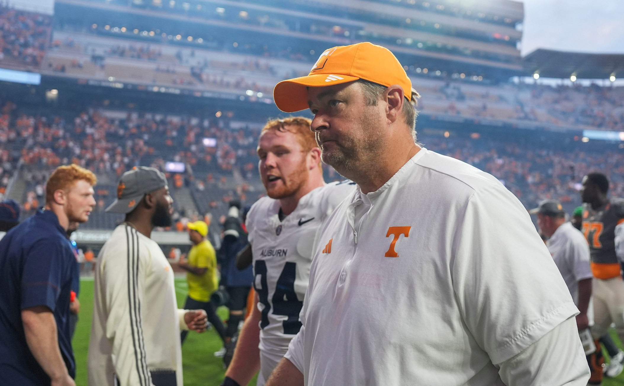 Tennessee Vols football