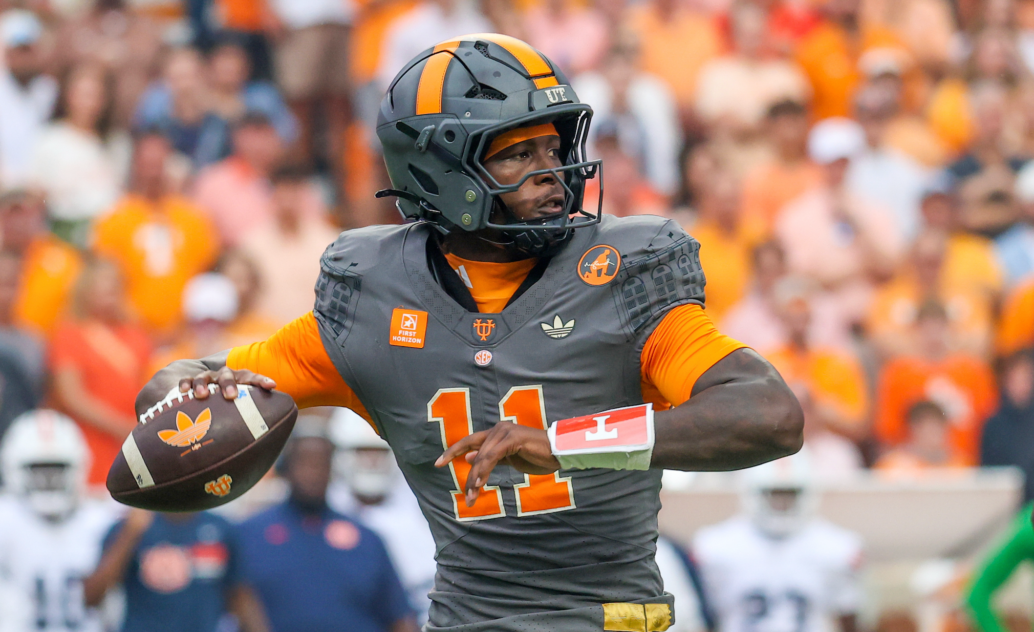 Tennessee Vols football