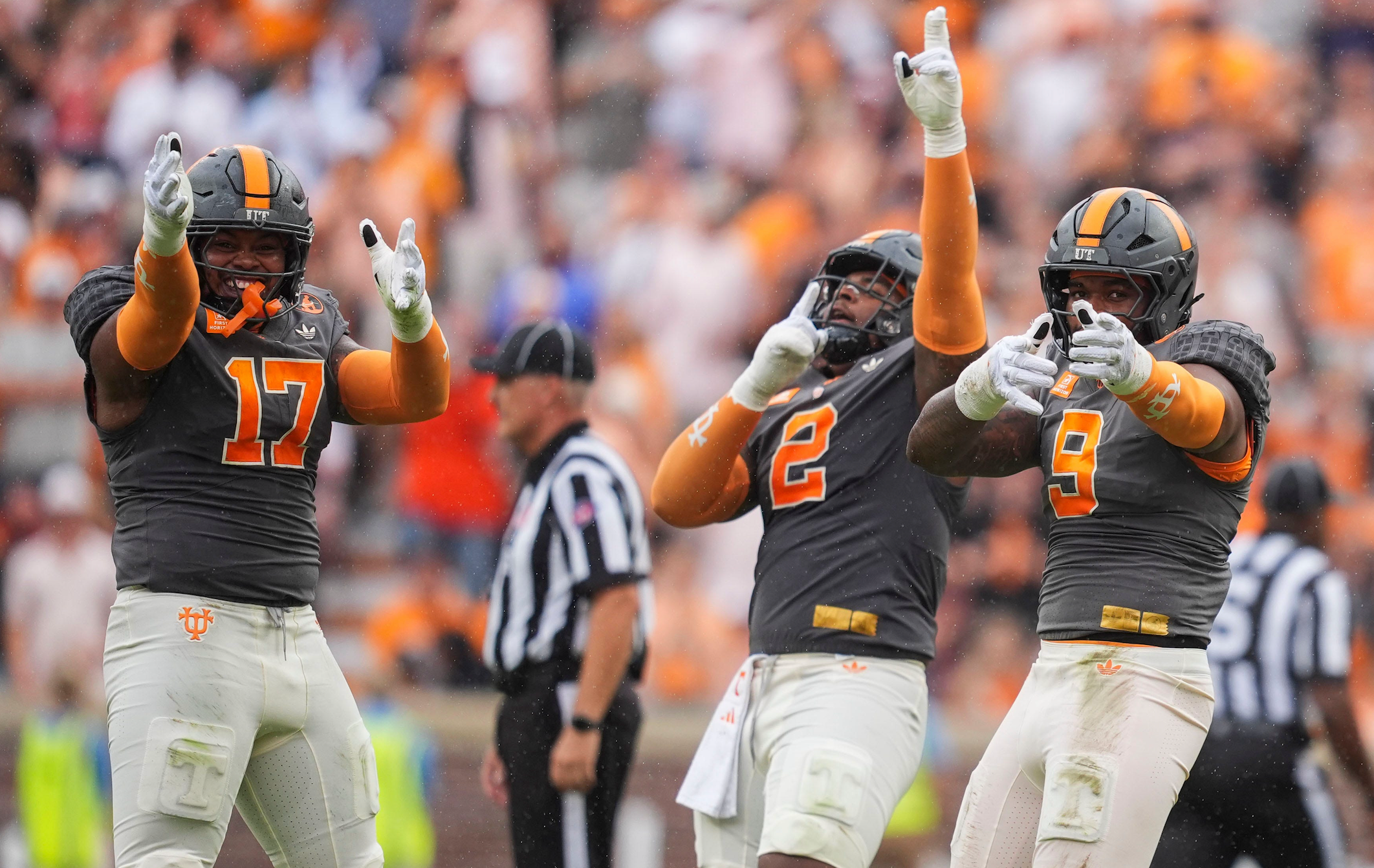 Tennessee Vols football