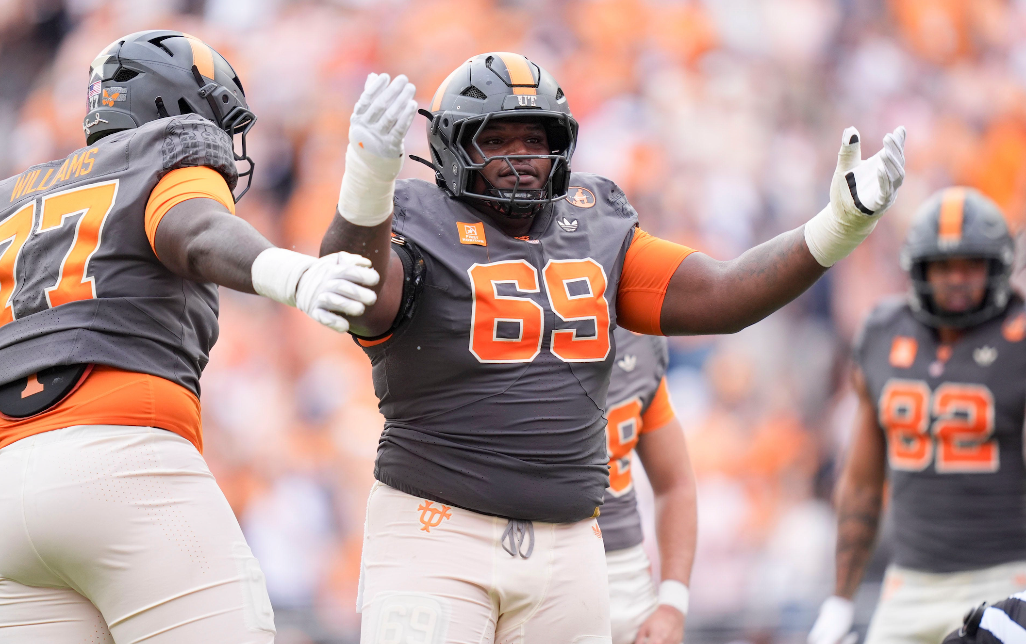 Tennessee Vols football