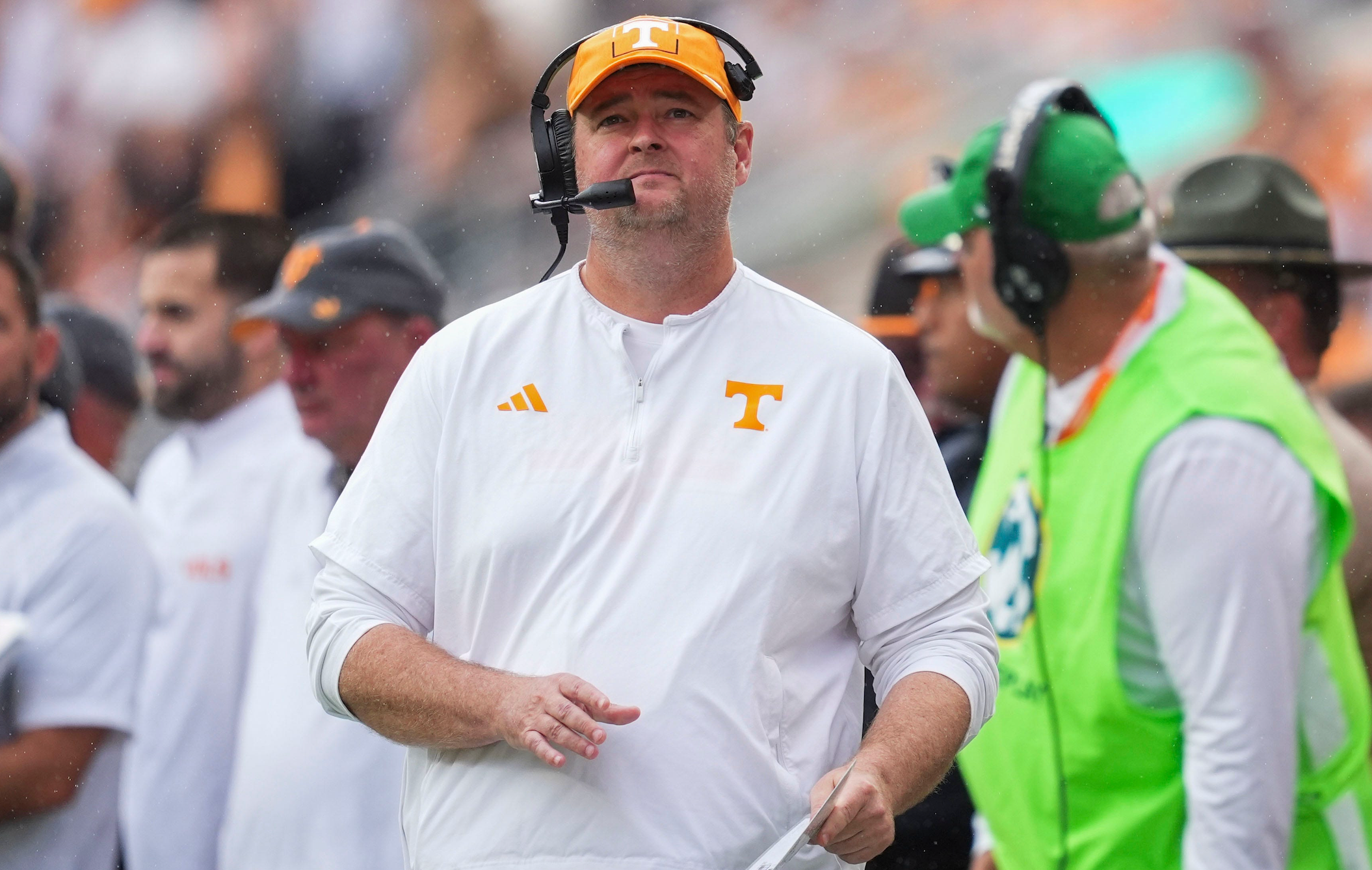 Tennessee Vols football