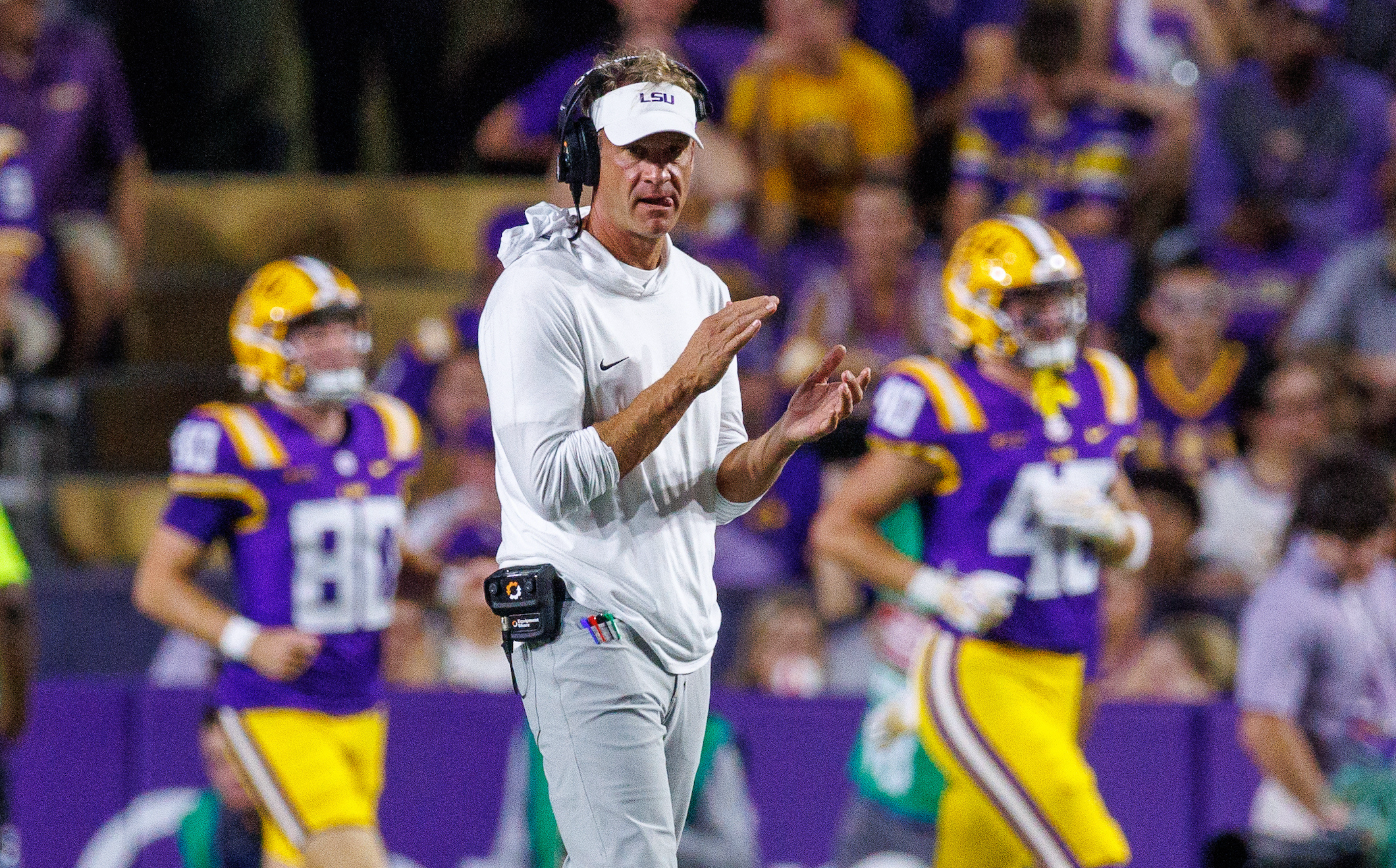 LSU Tigers