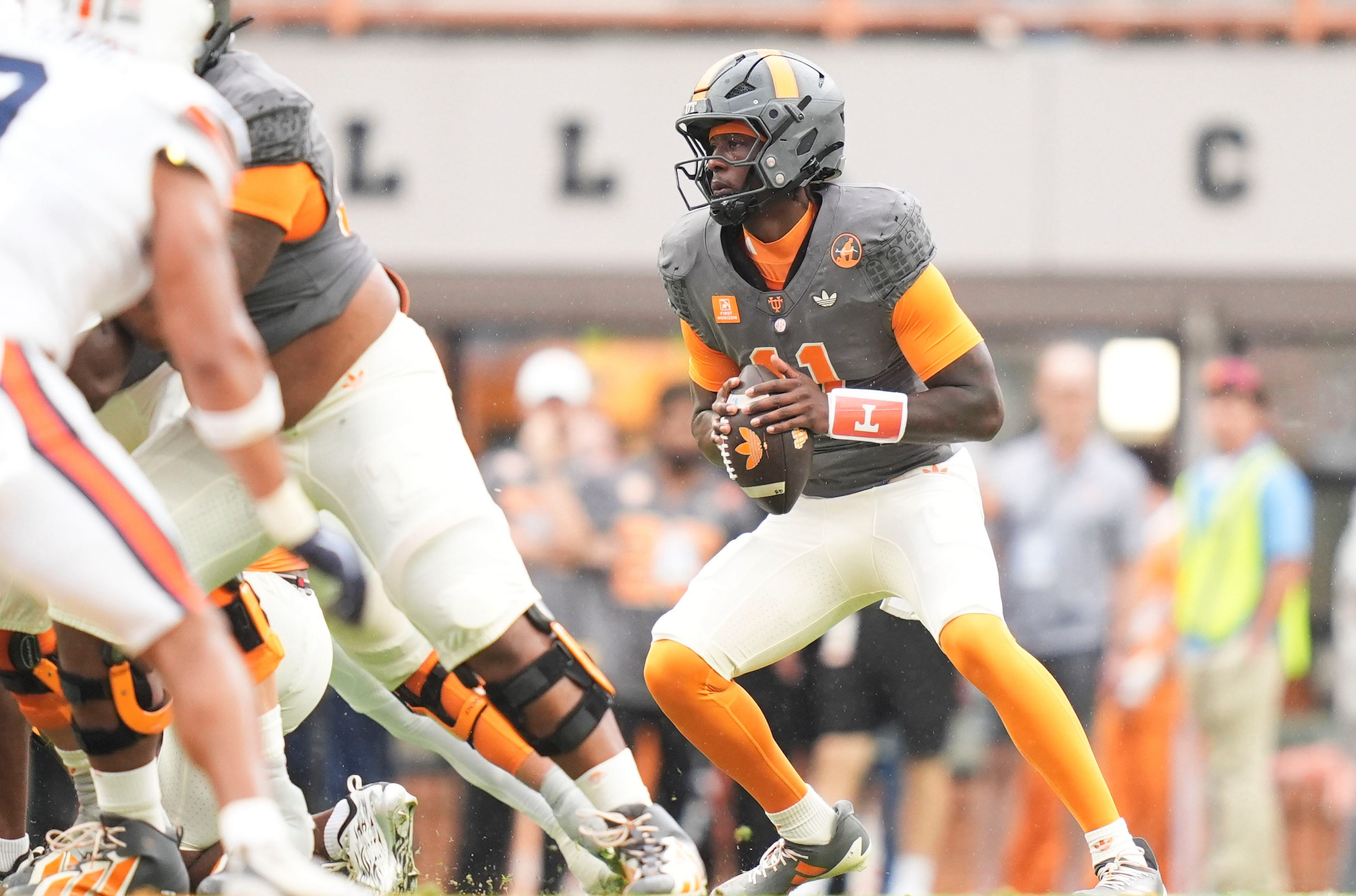 Tennessee Vols football