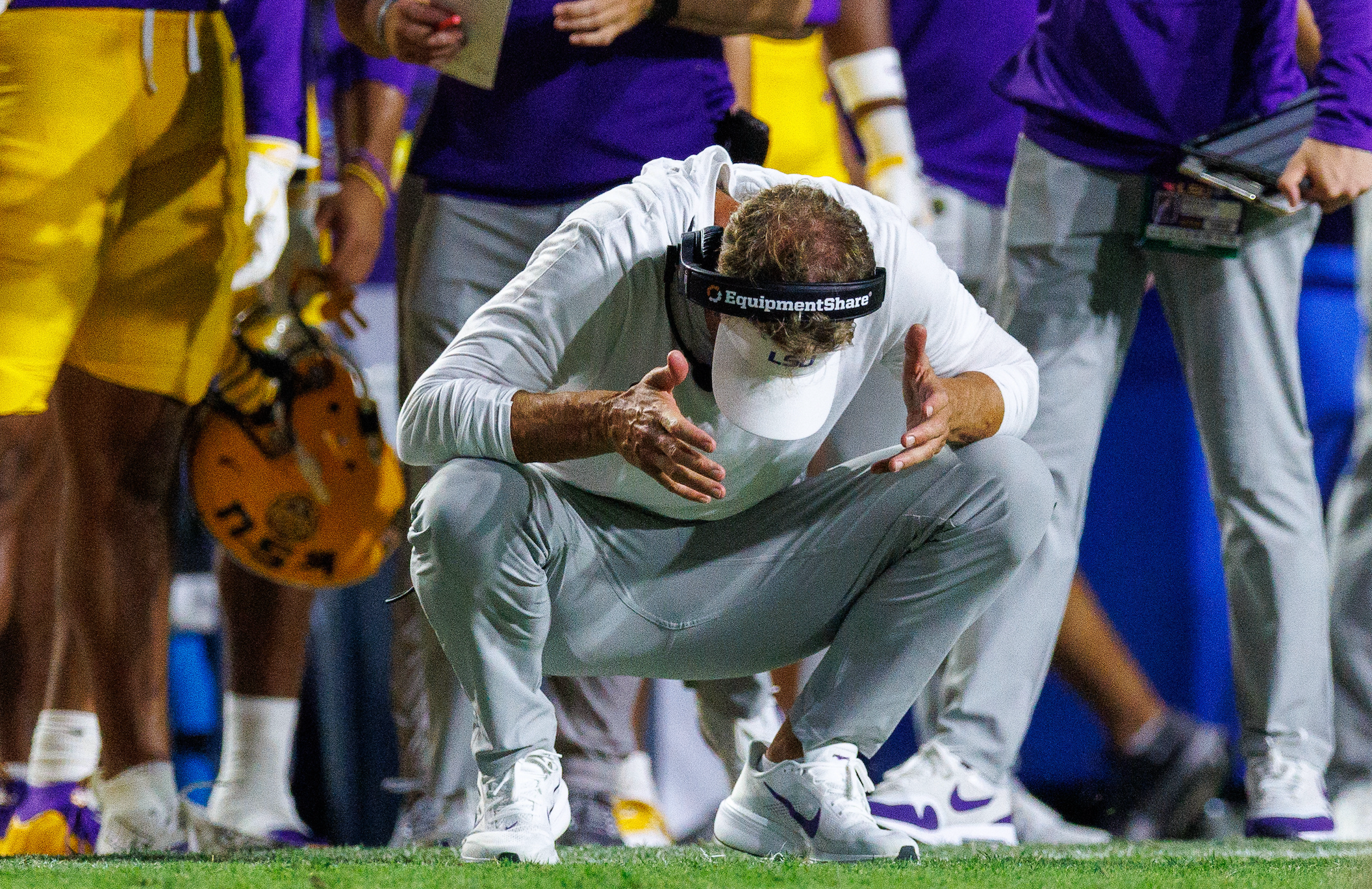 LSU Tigers
