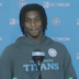 Tennessee Titans QB Cam Ward responds to hot mic moment