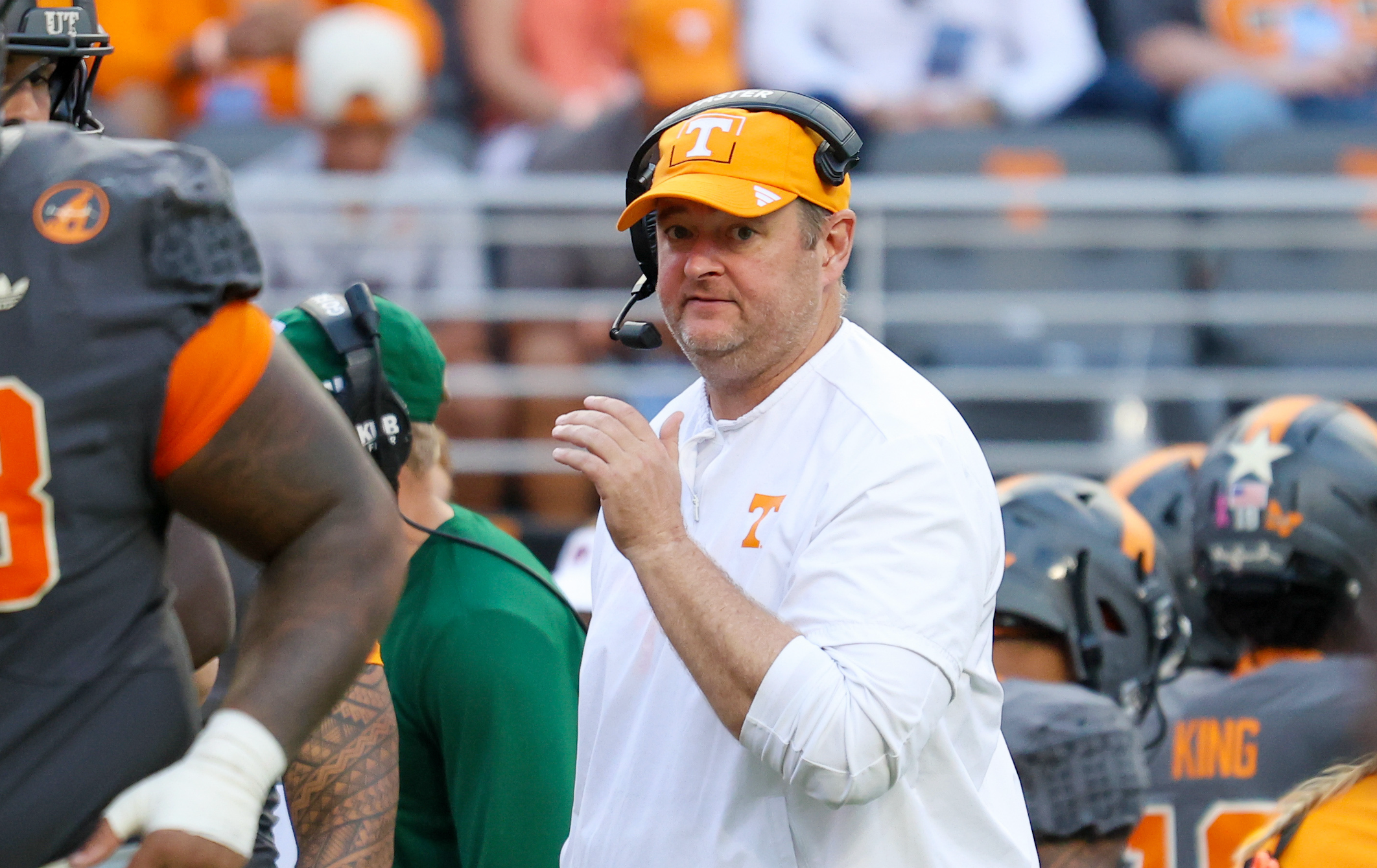 Tennessee Vols football