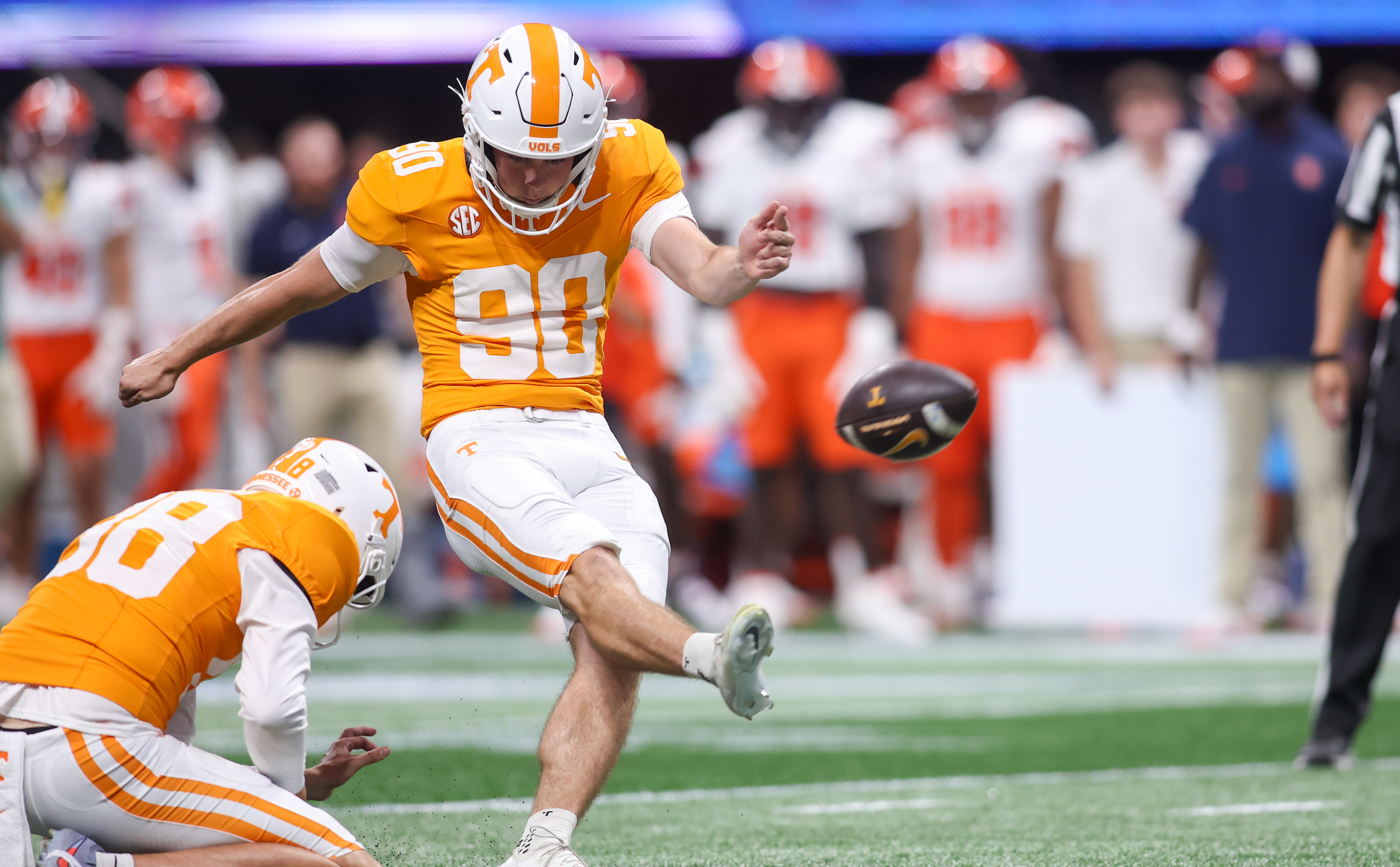 Tennessee Vols football
