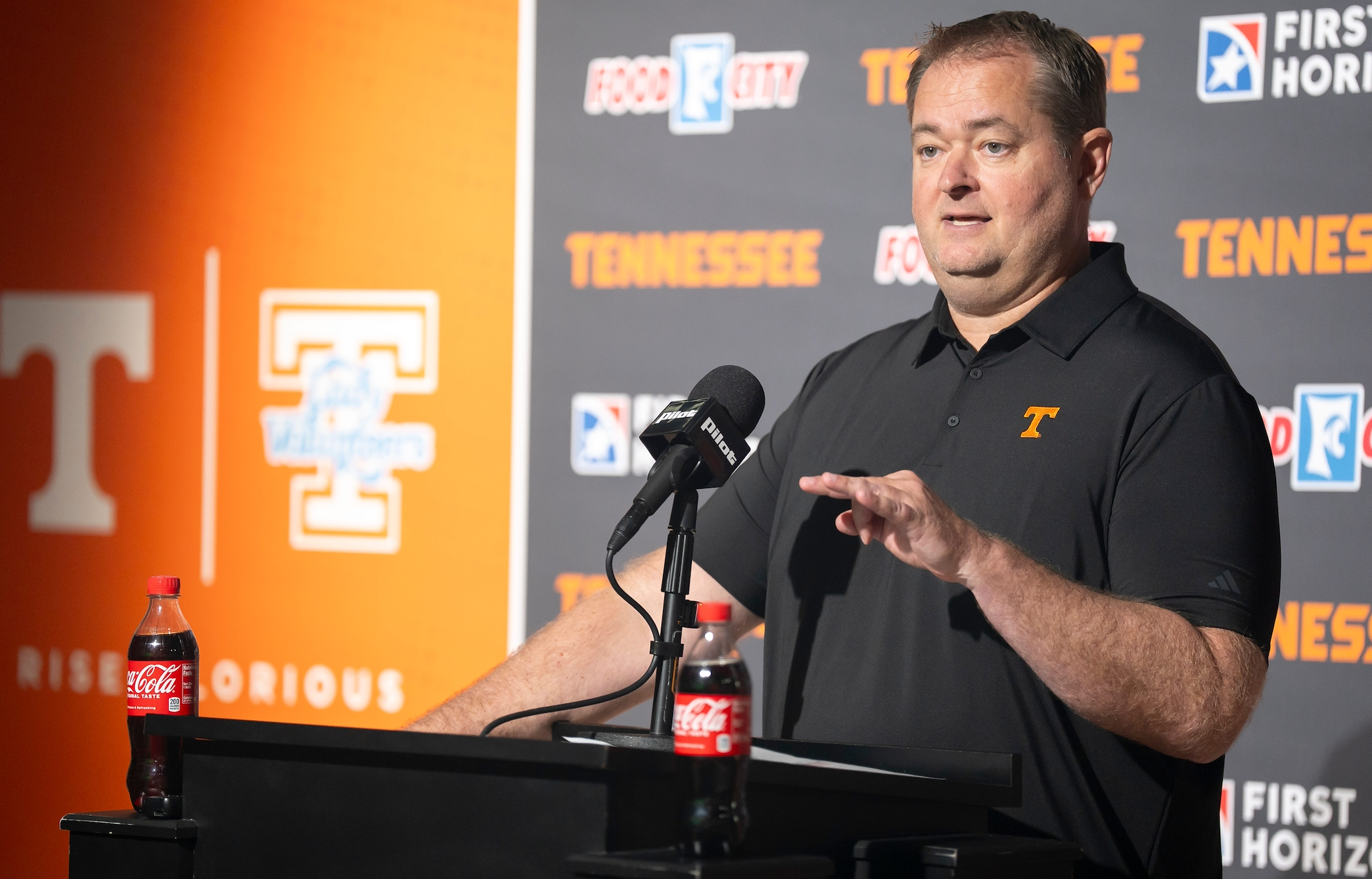 Tennessee Vols football