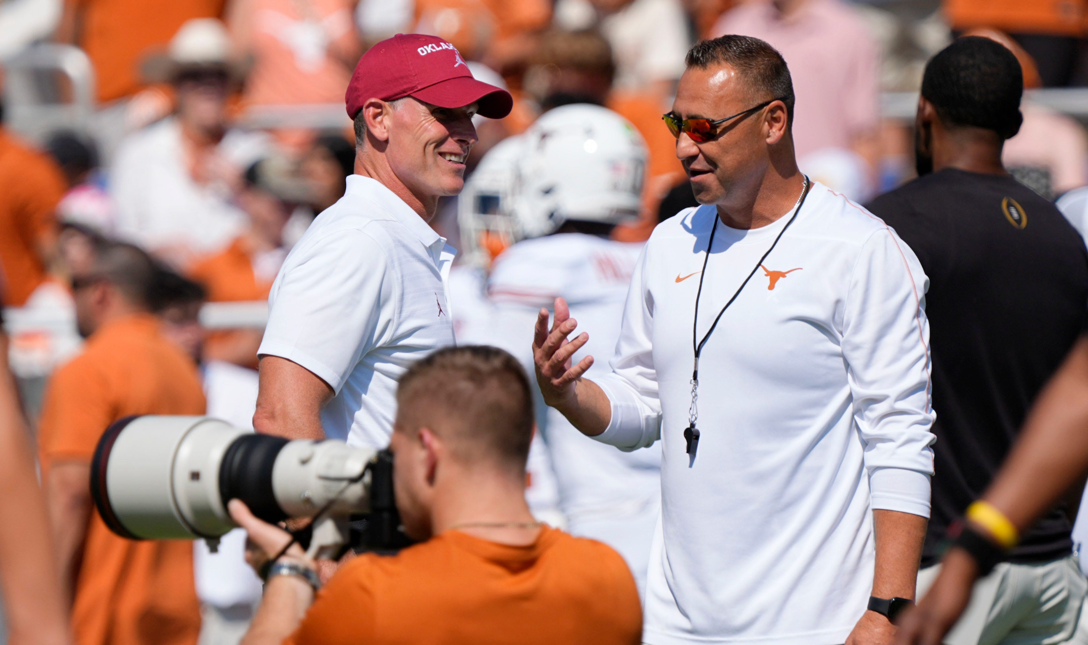 Texas Longhorns