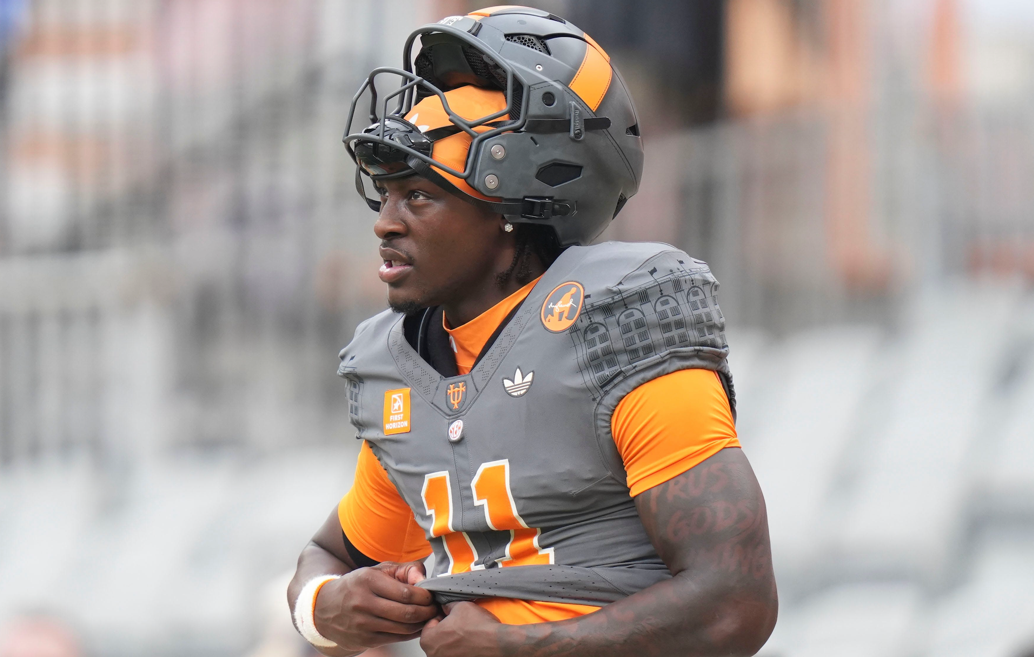 Tennessee Vols football