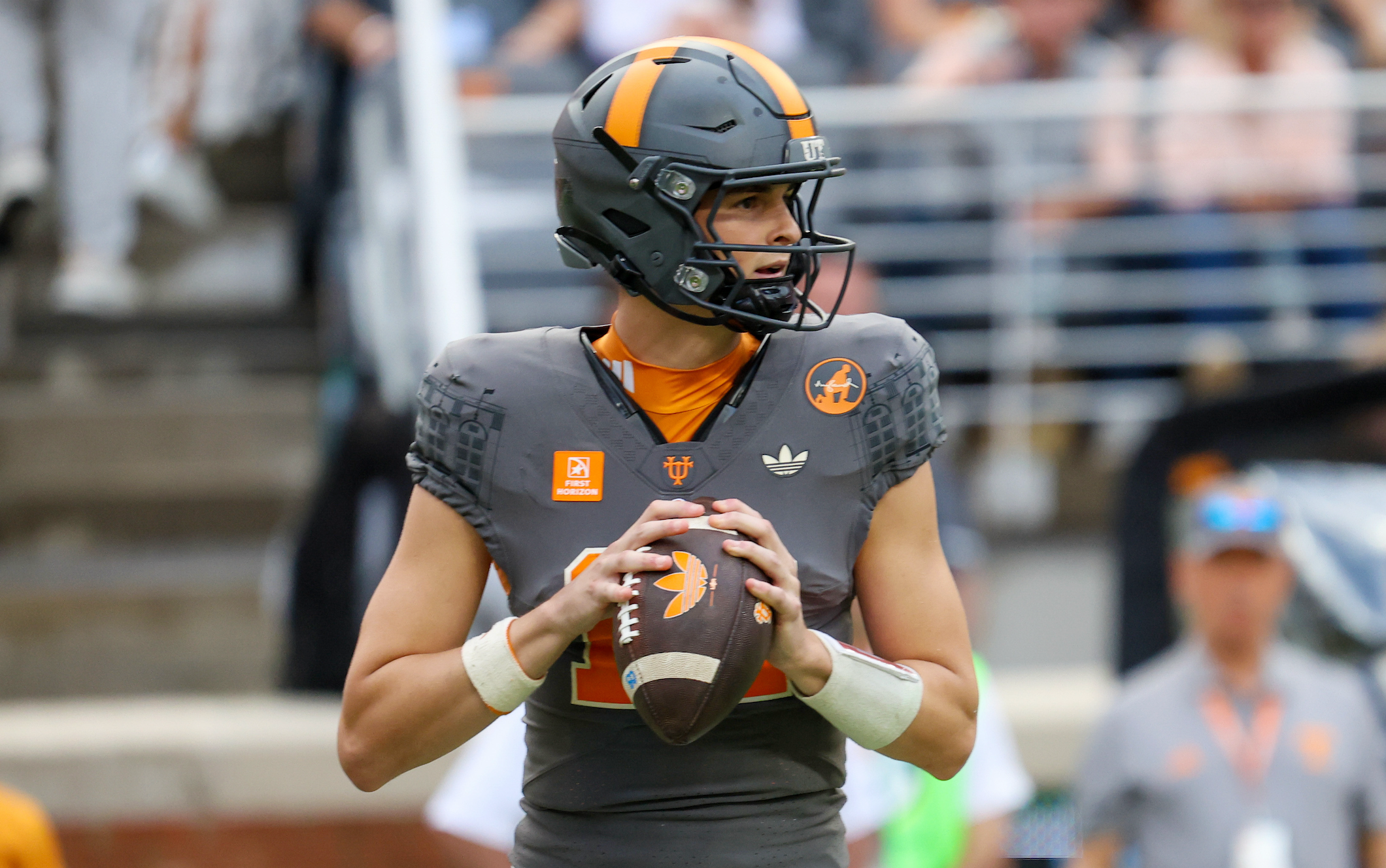 Tennessee Vols football