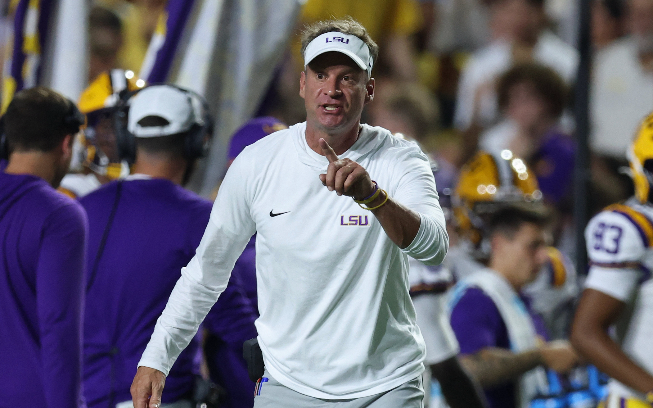 LSU Tigers