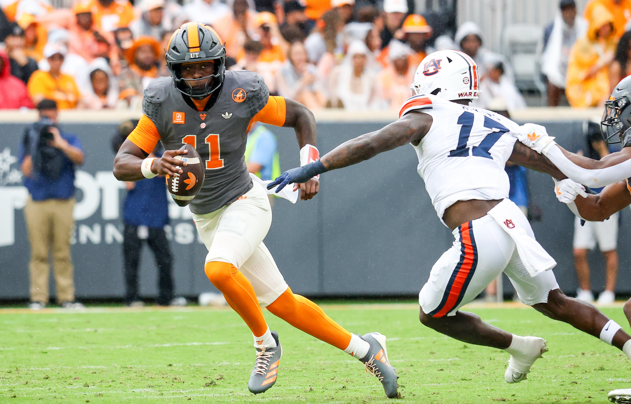 Tennessee Vols football