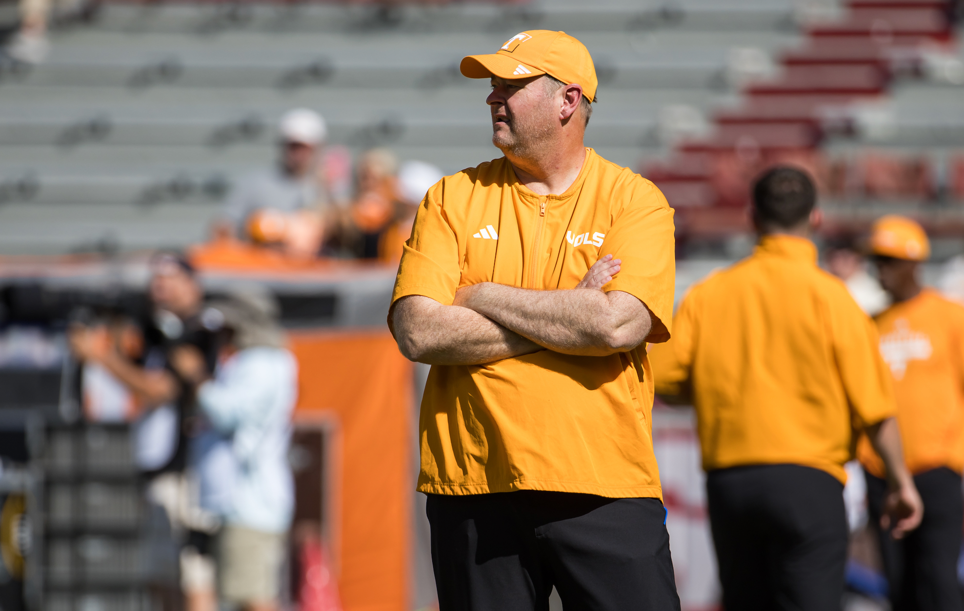 Tennessee vols football