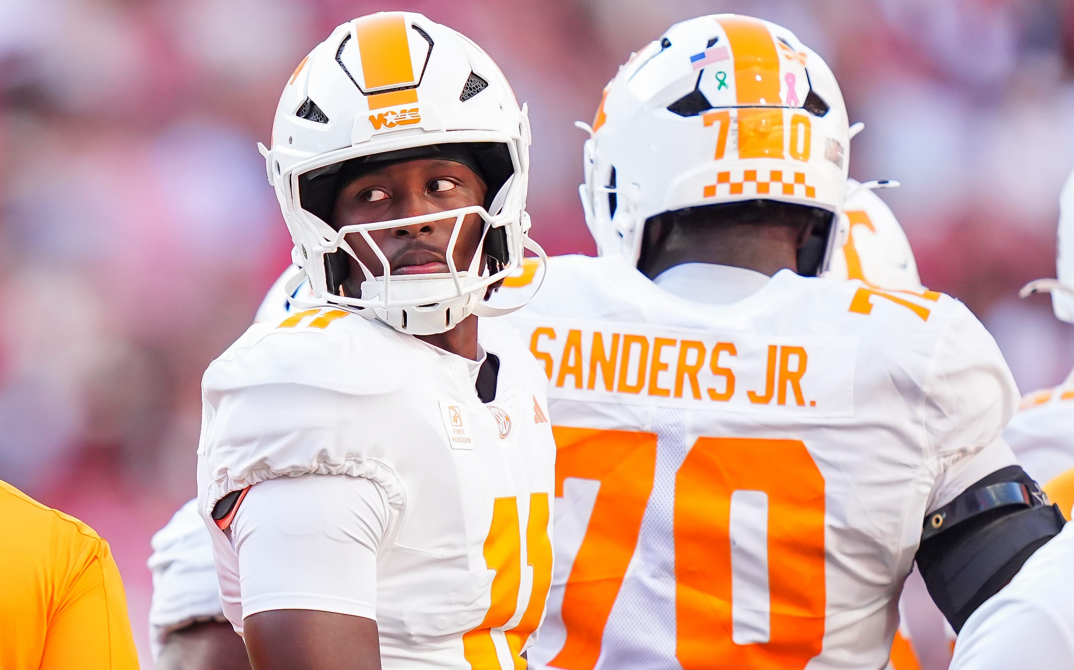 Tennessee Vols football