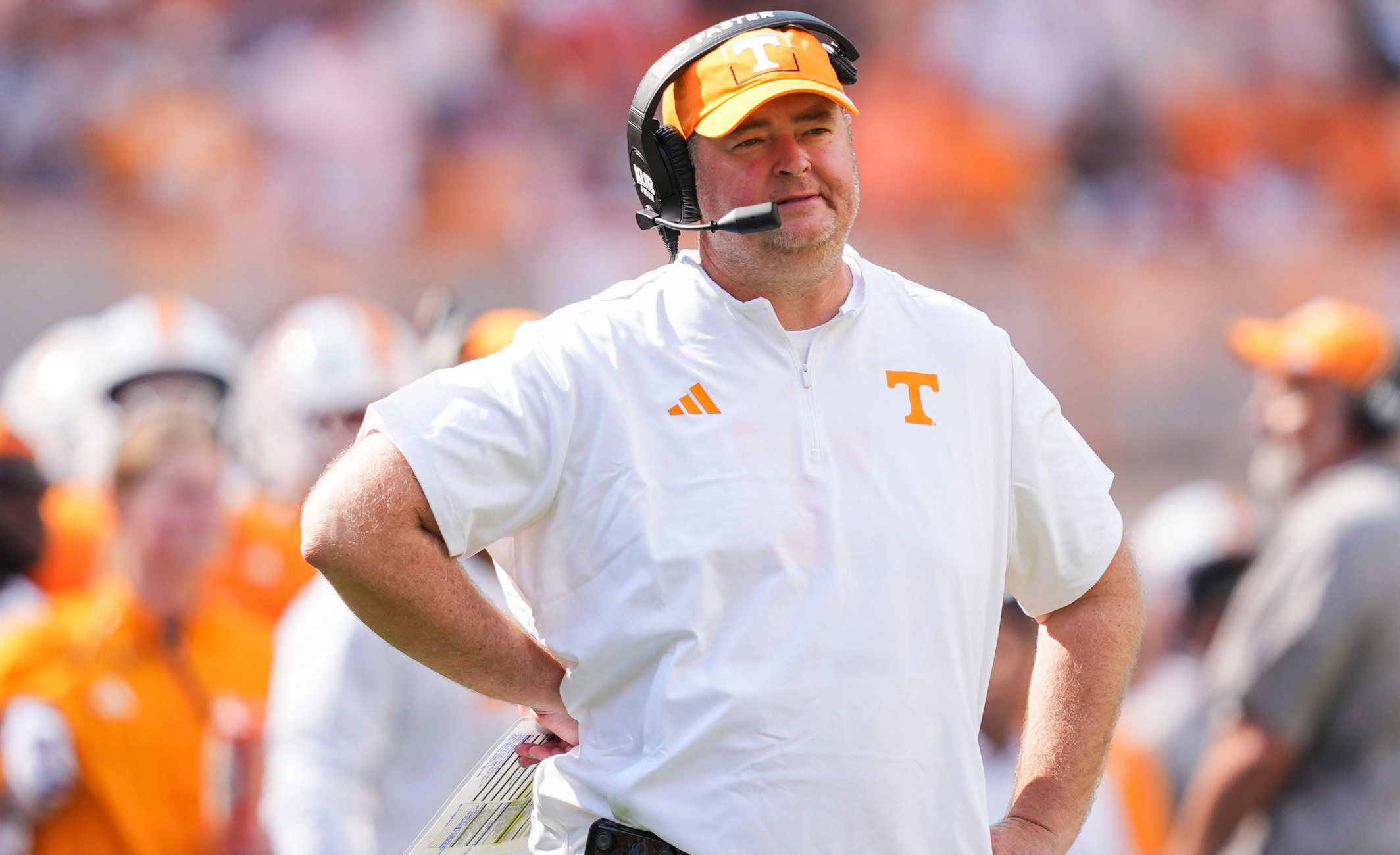 Tennessee Vols football
