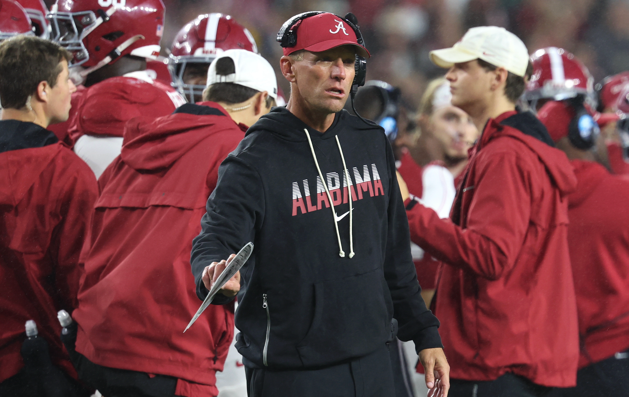 Alabama Crimson Tide