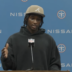 Cam Ward benching Tennessee Titans experiment Robert Saleh Mitch Trubisky