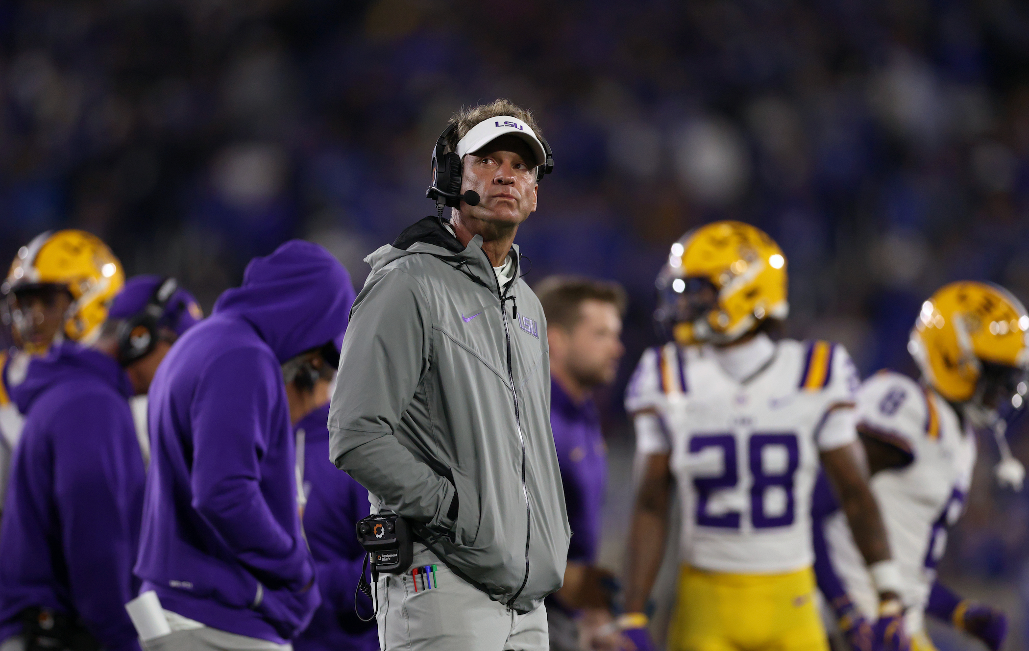 LSU Tigers