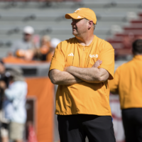 Tennessee Vols football