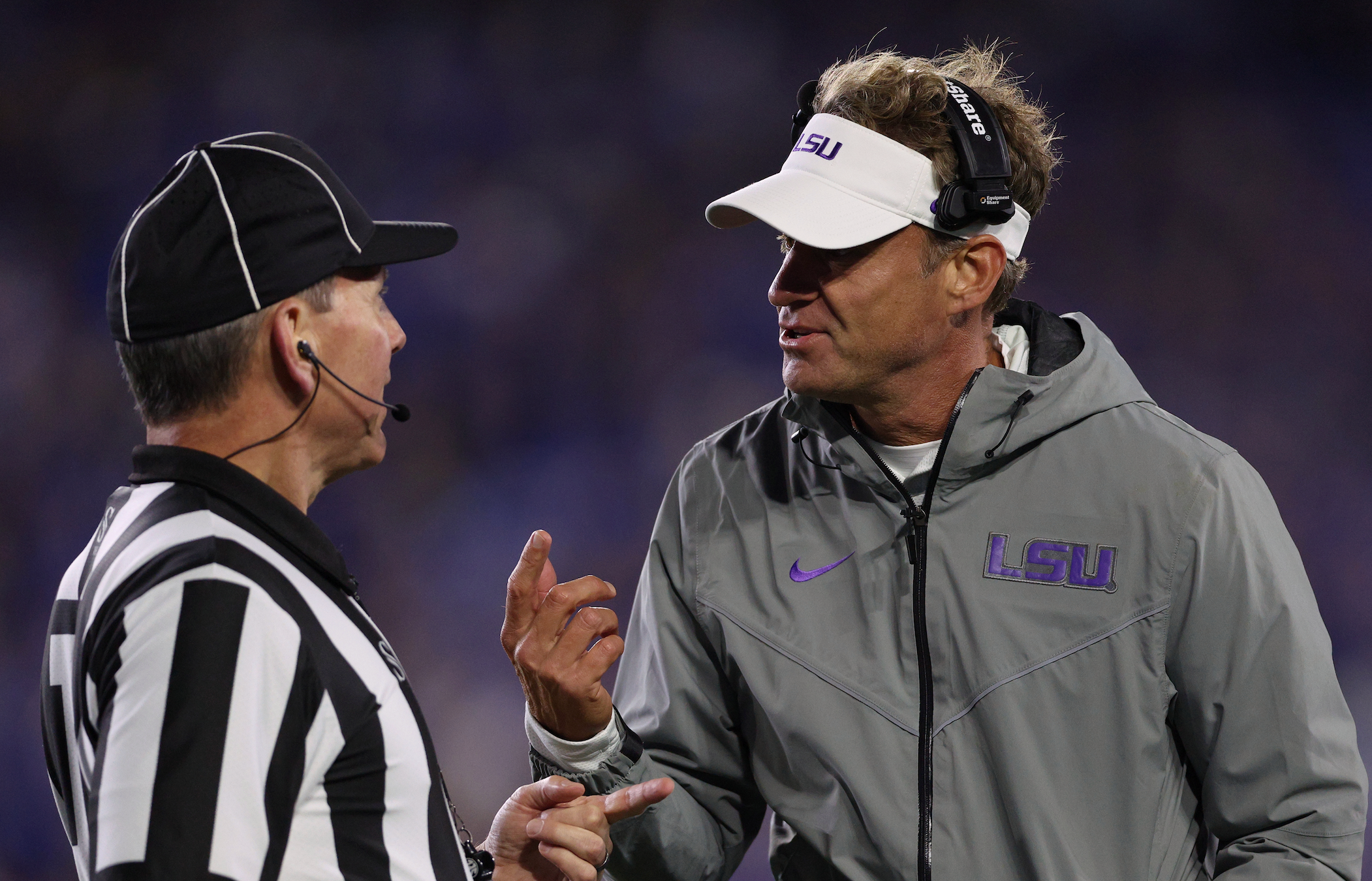 LSU Tigers