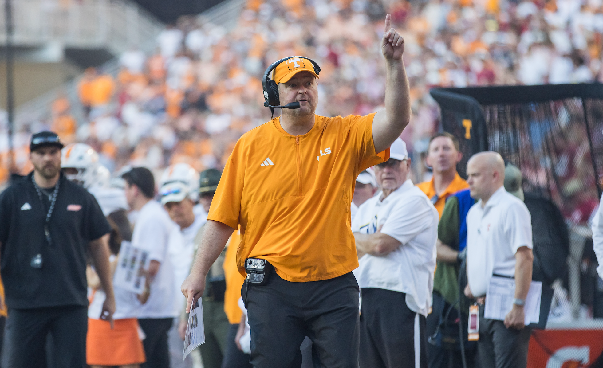 Tennessee Vols football