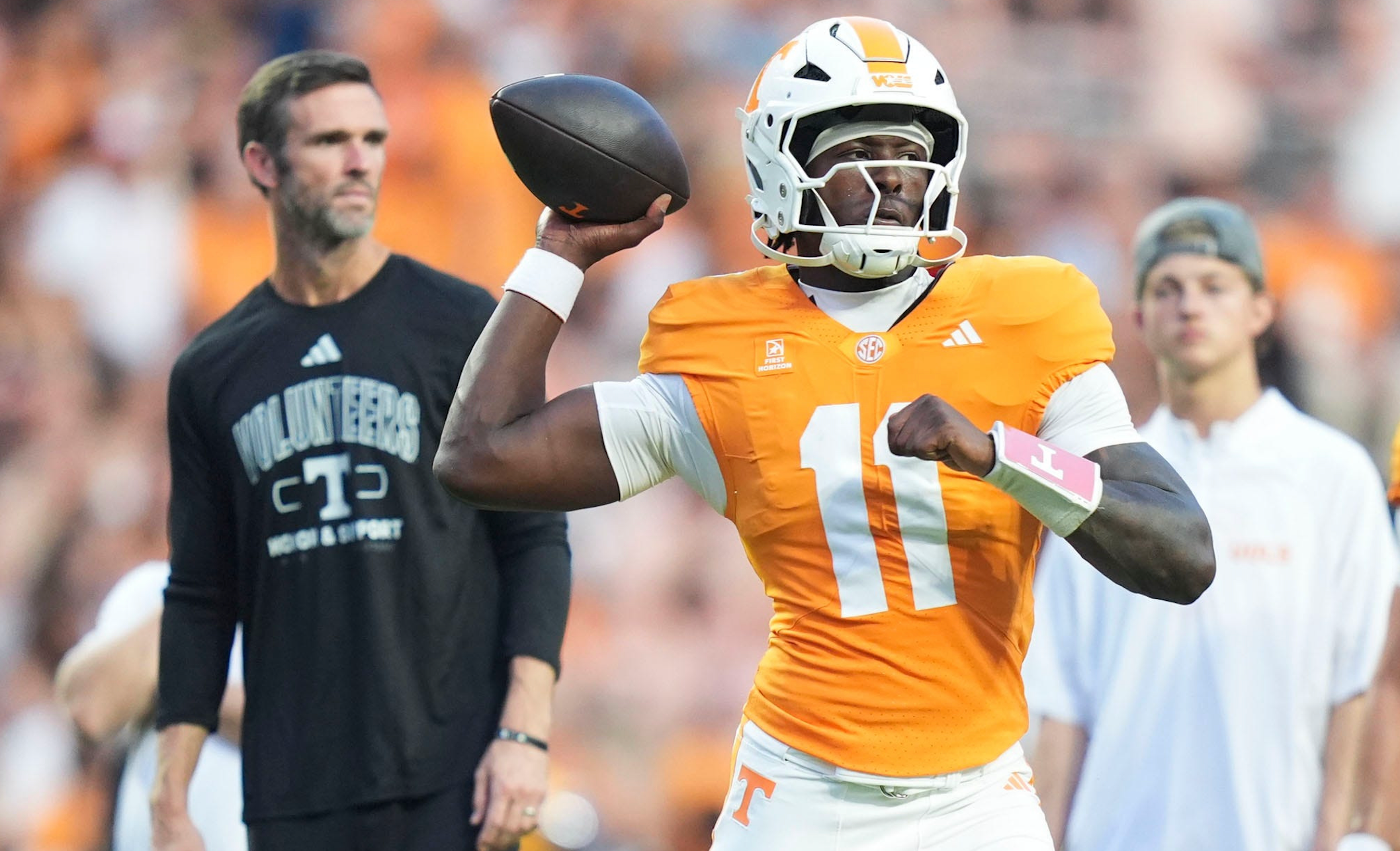 Tennessee Vols football